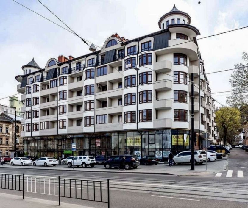 Квартира на вул. Богдана Хмельницького, 76 в Львові, ID 267344, фото №2