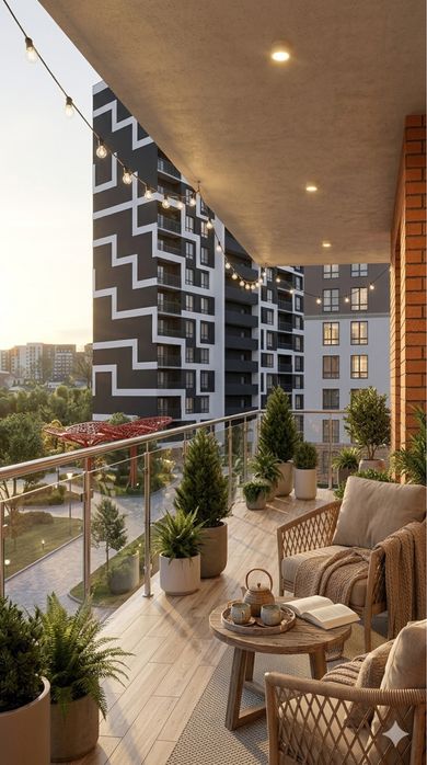 Квартира на ЖК City, ID 172683, фото №1