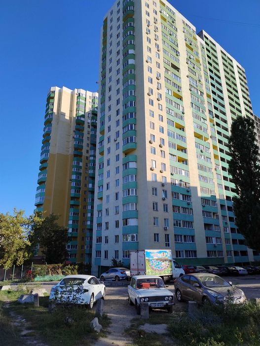 Квартира на вул. Ярослава Гашека, 20 в Києві, ID 206396, фото №6