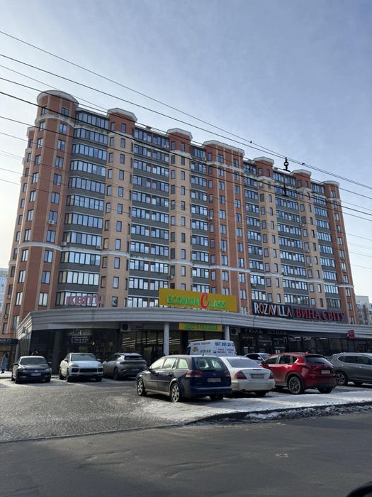 Квартира на вул. Зарічанська, 3/2б в Хмельницький, ID 219286, фото №1