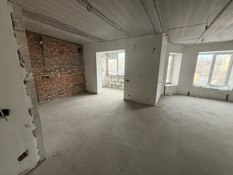 Квартира на вул. Зарічанська, 3/2б в Хмельницький, ID 219286, фото №2