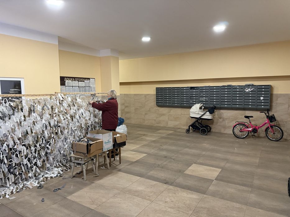 Квартира на вул. Зарічанська, 3/2б в Хмельницькому, ID 219286, фото №22