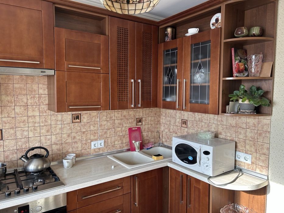Квартира на Автозаводська 48 в Запоріжжі, ID 197684, фото №3