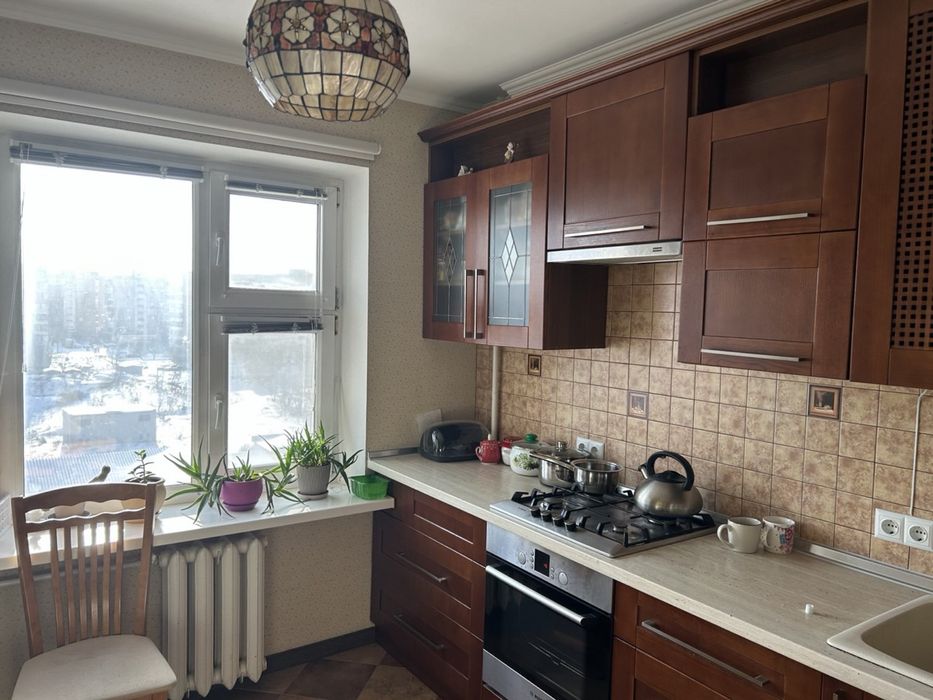 Квартира на Автозаводська 48 в Запоріжжі, ID 197684, фото №5