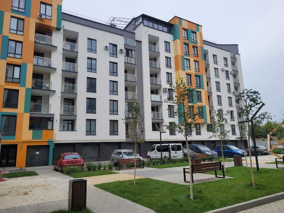 Квартира на ЖК Краківський в Івано-Франківську, ID 322502, фото №13