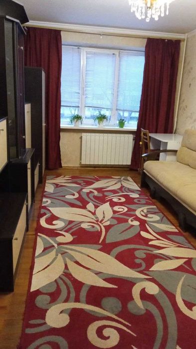 Квартира на вул. Севастопольська, 19 в Києві, ID 394820, фото №3