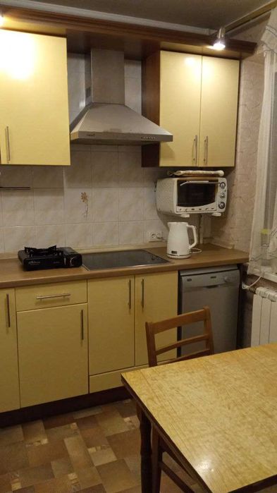 Квартира на вул. Севастопольська, 19 в Києві, ID 394820, фото №4