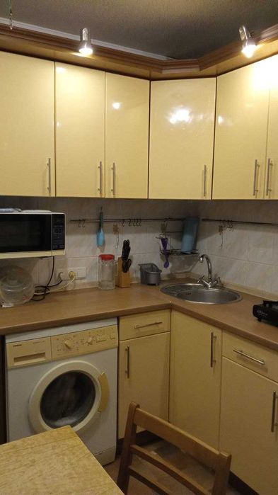 Квартира на вул. Севастопольська, 19 в Києві, ID 394820, фото №6