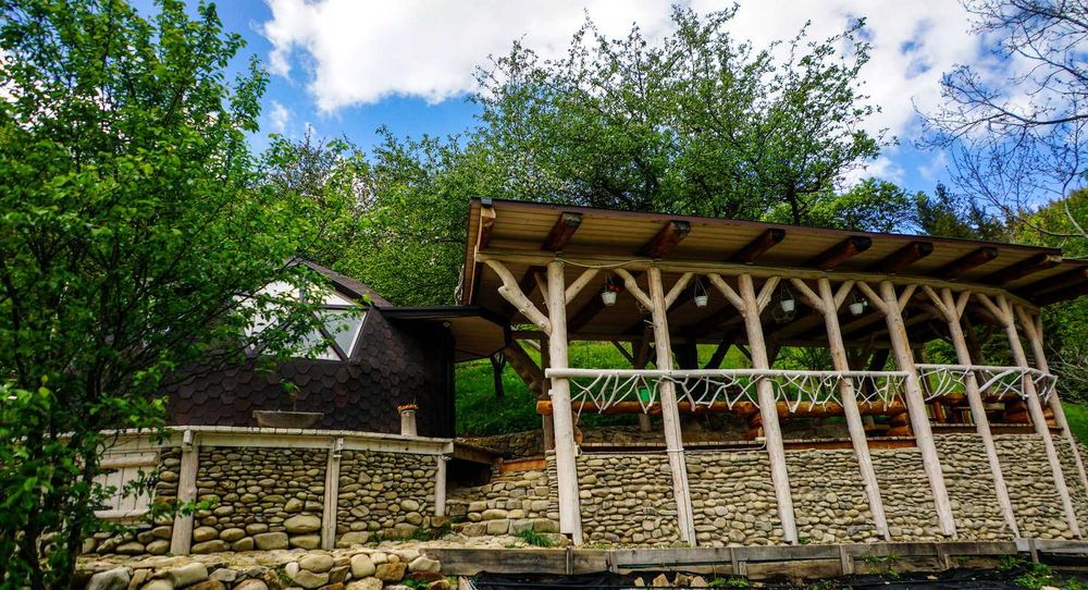Будинок на Івано-Франківська область, Снідавка, ID 416314, фото №4