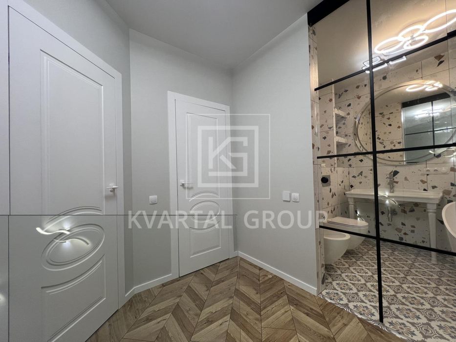 Квартира на ЖК бізнес класу "Синергія Сіті" в Києві, ID 242859, фото №13