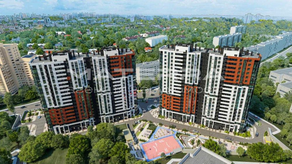 Квартира на ЖК City Hub в Києві, ID 194467, фото №24