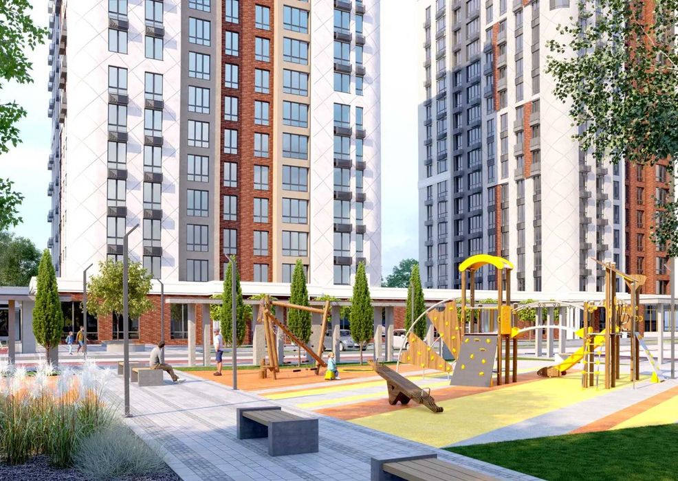 Квартира на в 10 минутах от Центра города в Одесі, ID 257809, фото №3