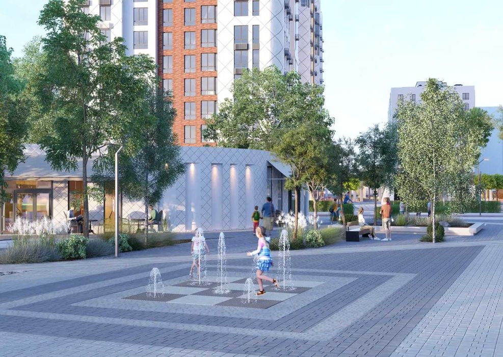 Квартира на в 10 минутах от Центра города в Одесі, ID 257809, фото №4