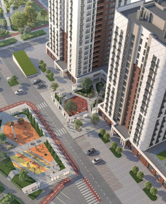 Квартира на в 10 минутах от Центра города в Одесі, ID 257809, фото №6