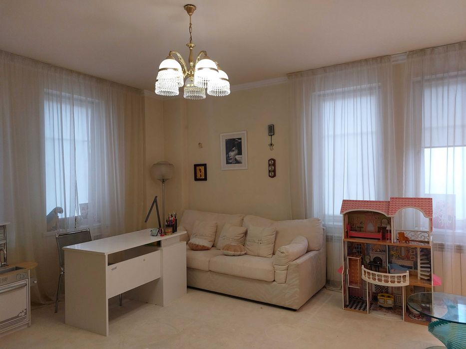Квартира на вул. Дмитрівська, 17а в Києві, ID 197137, фото №16