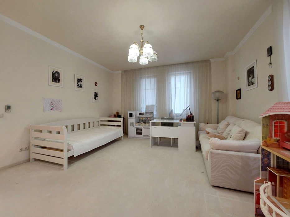 Квартира на вул. Дмитрівська, 17а в Києві, ID 197137, фото №18