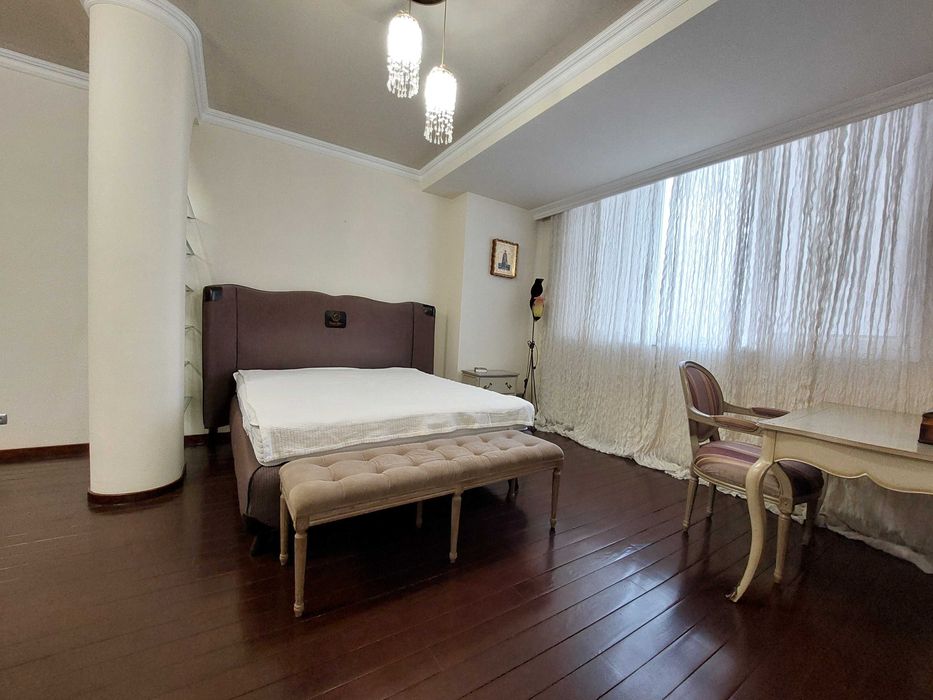 Квартира на вул. Дмитрівська, 17а в Києві, ID 197137, фото №19