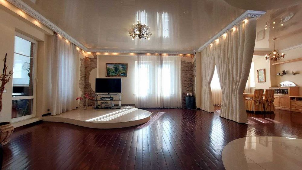 Квартира на вул. Дмитрівська, 17а в Києві, ID 197137, фото №3