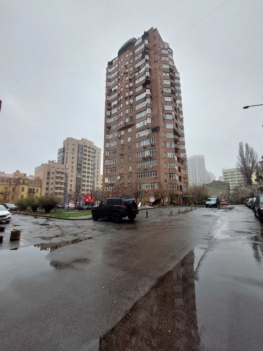 Квартира на вул. Дмитрівська, 17а в Києві, ID 197137, фото №24