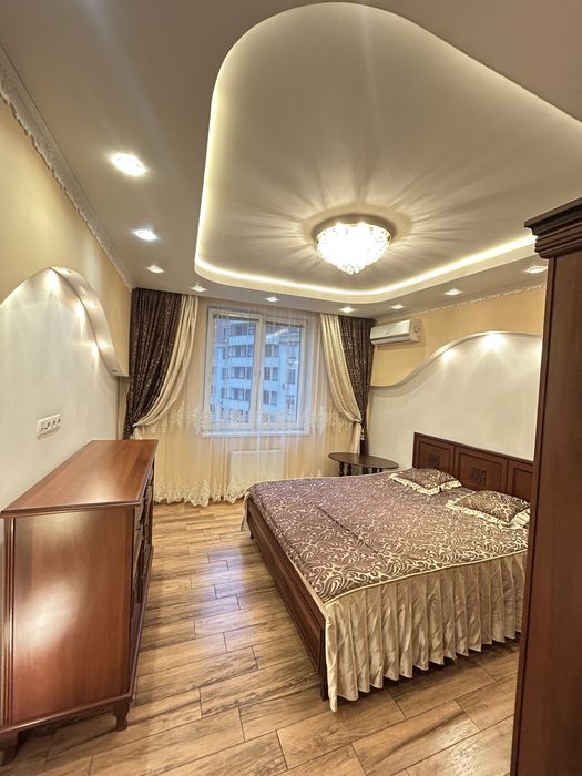 Квартира на вул. Золотоустівська, 55 в Київ, ID 189347, фото №1