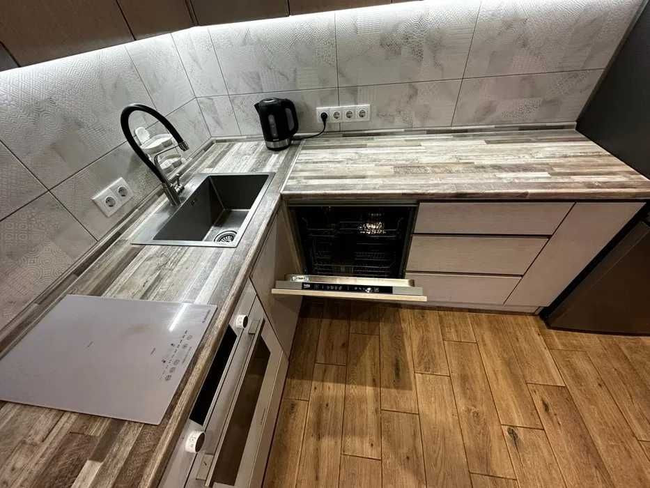 Квартира на біля Центрального парку в Києві, ID 235293, фото №3