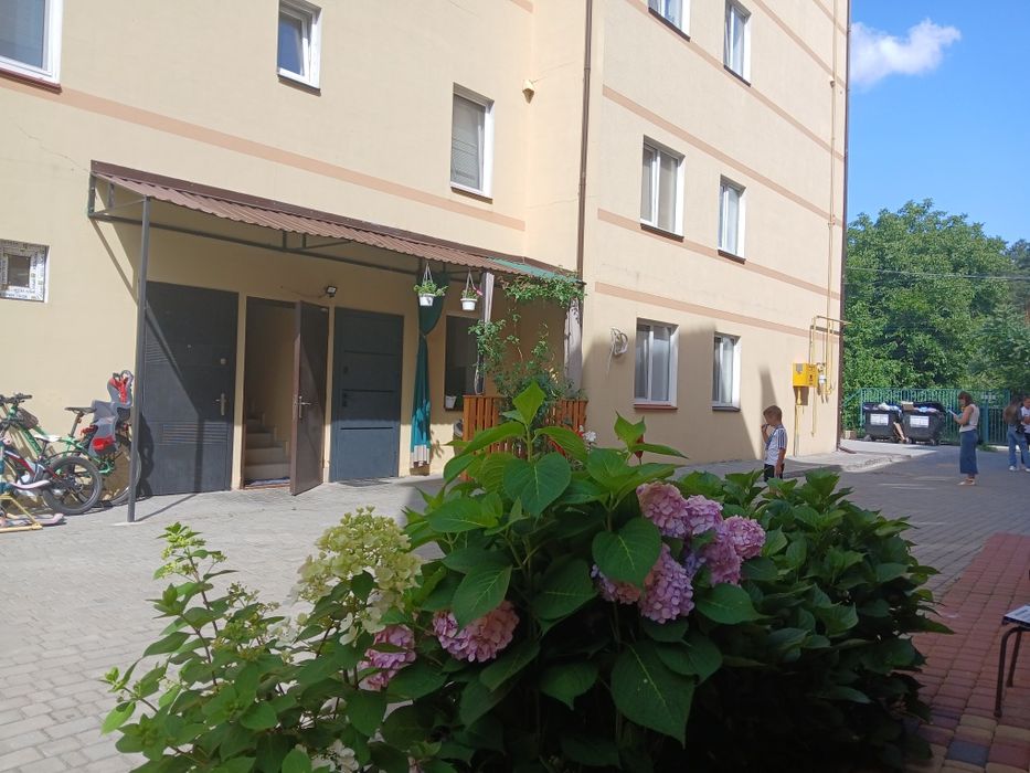 Квартира на біля Центрального парку в Києві, ID 235293, фото №22