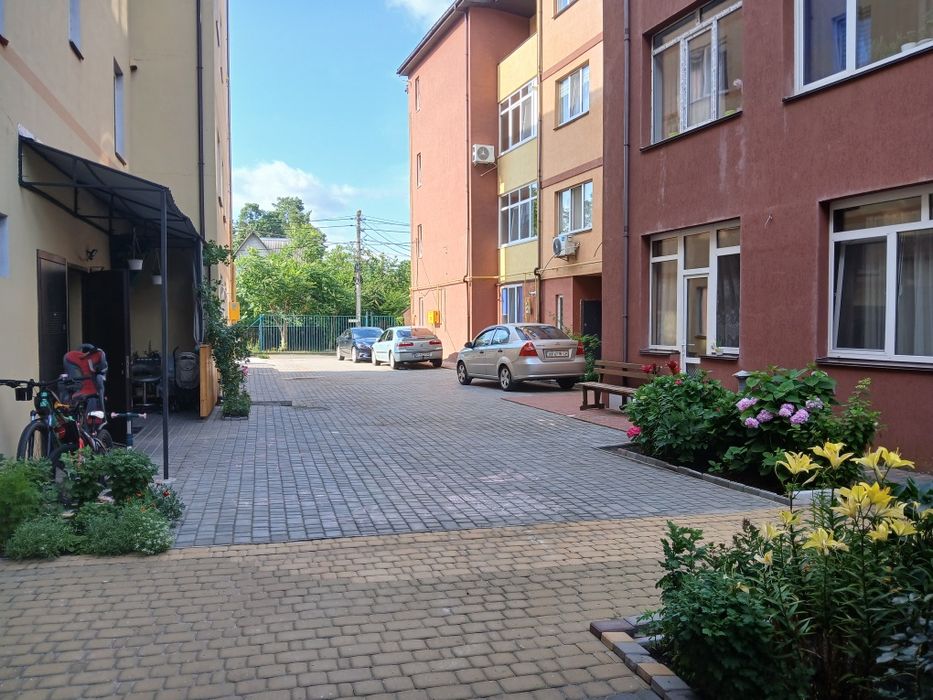 Квартира на біля Центрального парку в Києві, ID 235293, фото №24