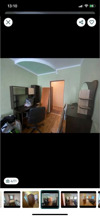 Квартира на на Мирівському в Кривому Розі, ID 273799, фото №3