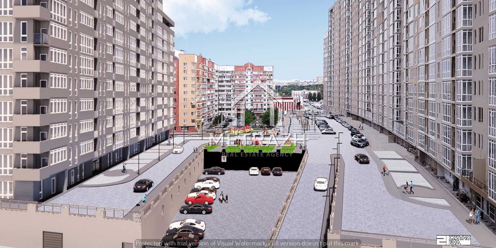 Квартира на вул. Клочківська, 117 в Харкові, ID 298985, фото №24