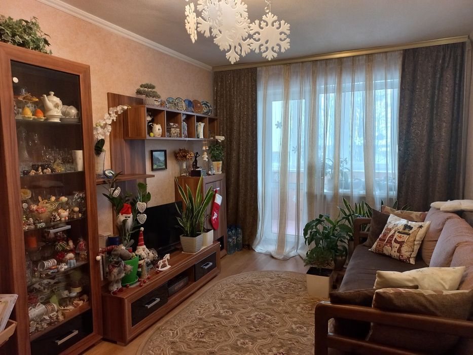 Квартира на вул. Петра Ніщинського, 12 в Києві, ID 196916, фото №2