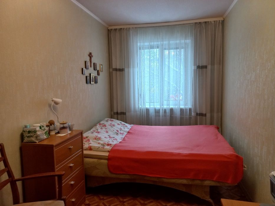 Квартира на вул. Петра Ніщинського, 12 в Києві, ID 196916, фото №5