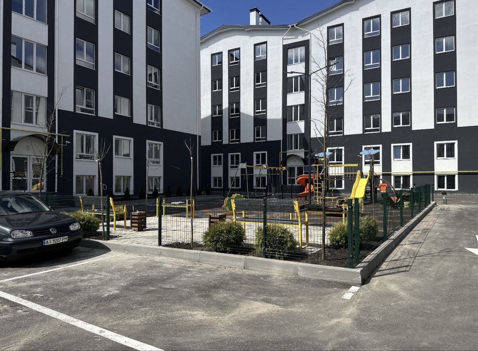 Квартира на ЖК Комфортне Містечко в Київ, ID 312816, фото №2