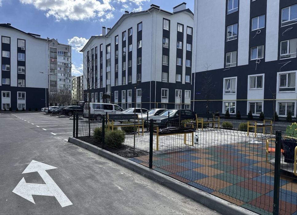 Квартира на ЖК Комфортне Містечко в Київ, ID 312816, фото №3