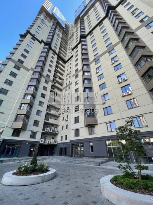 Квартира на вул. Драгомирова, 14А в Києві, ID 188384, фото №1