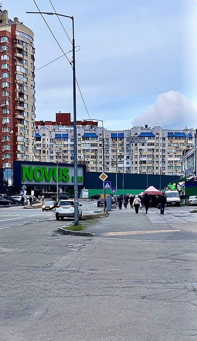 Квартира на біля метро Осокорки в Києві, ID 168785, фото №9