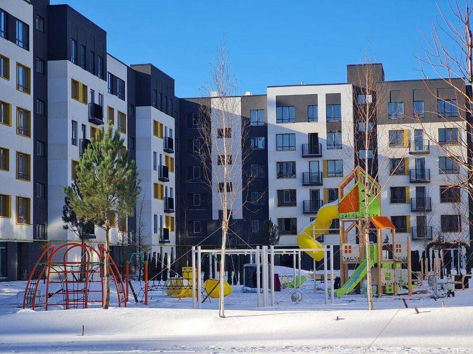 Квартира на ЖК Молодість в Київ, ID 345718, фото №5