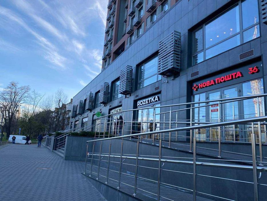 Квартира на вул. Олени Теліги, 25 в Києві, ID 283395, фото №1