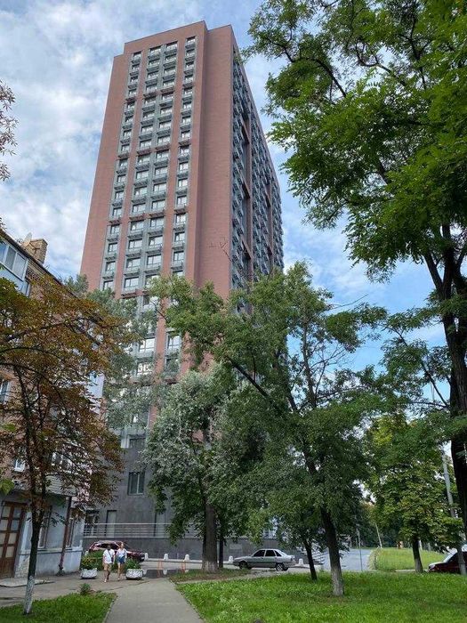 Квартира на вул. Олени Теліги, 25 в Києві, ID 283395, фото №4
