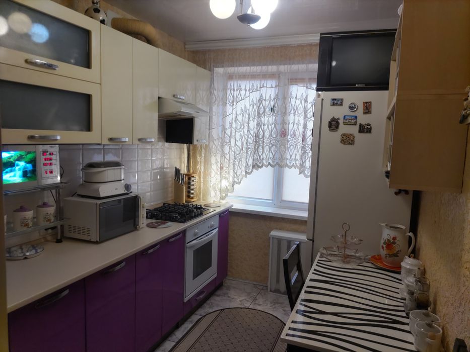Квартира на просп. Миру, 7 в Кривому Розі, ID 342234, фото №3