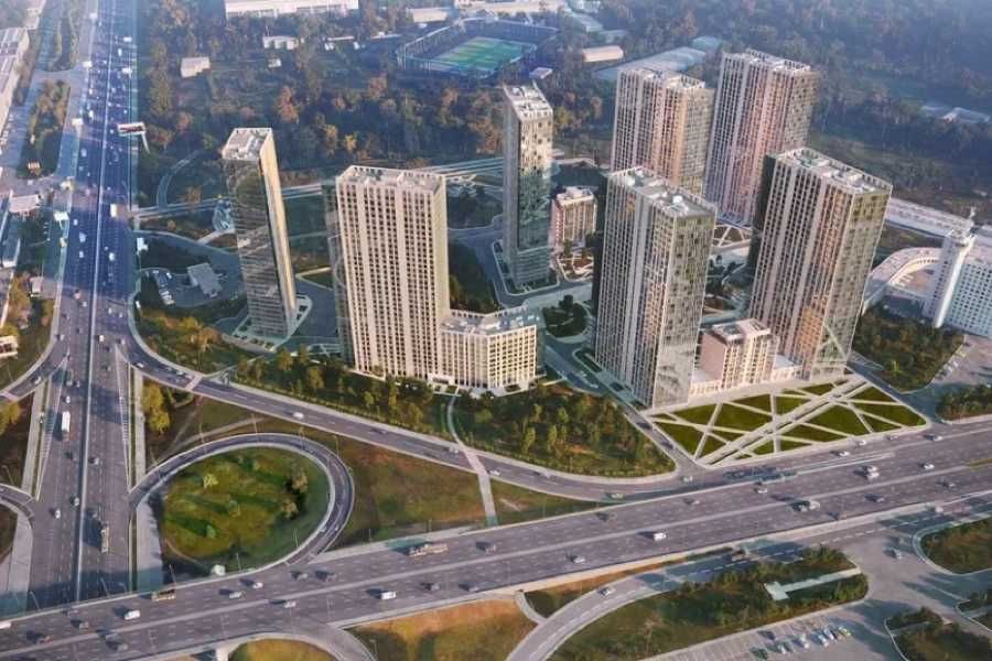 Квартира на вул. Заболотного, 1-Б в Києві, ID 168233, фото №14