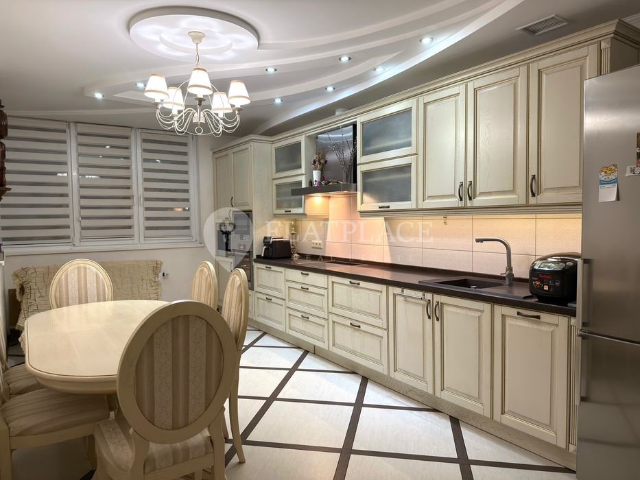 Квартира на вул. Олександри Екстер, 3 в Києві, ID 175433, фото №1