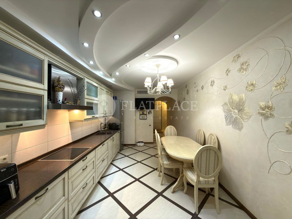 Квартира на вул. Олександри Екстер, 3 в Києві, ID 175433, фото №2