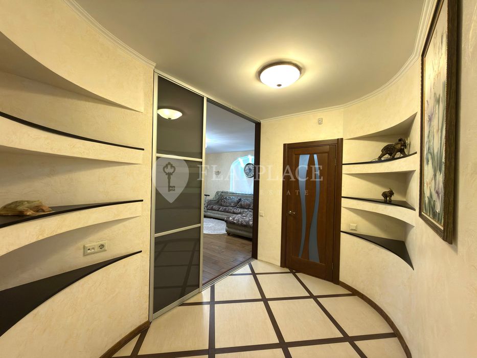 Квартира на вул. Олександри Екстер, 3 в Києві, ID 175433, фото №22