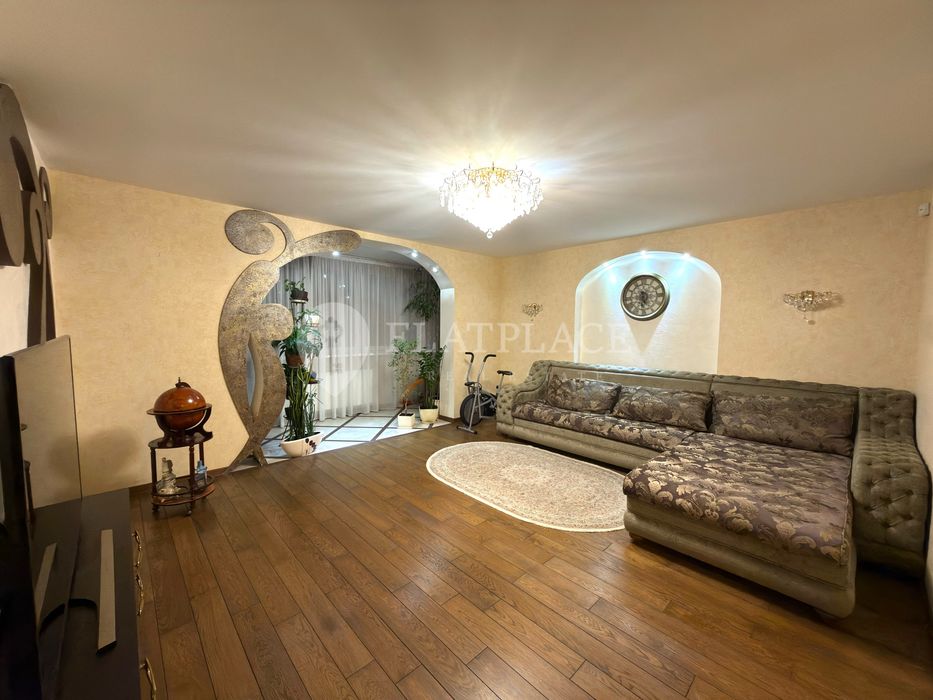 Квартира на вул. Олександри Екстер, 3 в Києві, ID 175433, фото №4