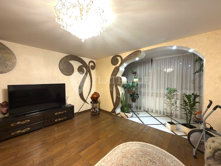 Квартира на вул. Олександри Екстер, 3 в Києві, ID 175433, фото №6