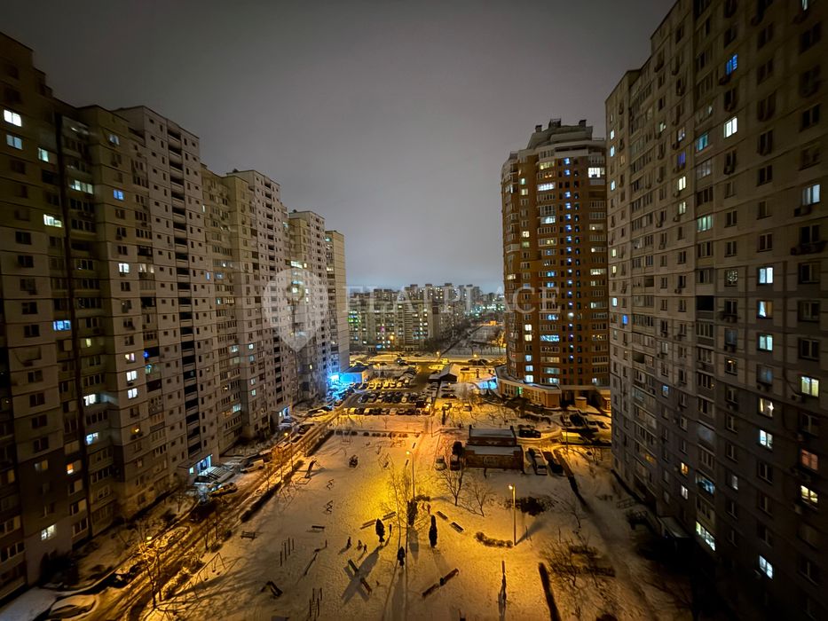 Квартира на вул. Олександри Екстер, 3 в Києві, ID 175433, фото №8