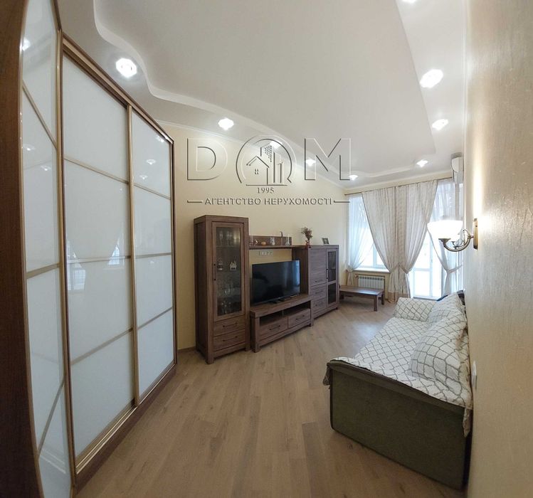 Квартира на вул. Михайлівська, 22-б в Києві, ID 164461, фото №1