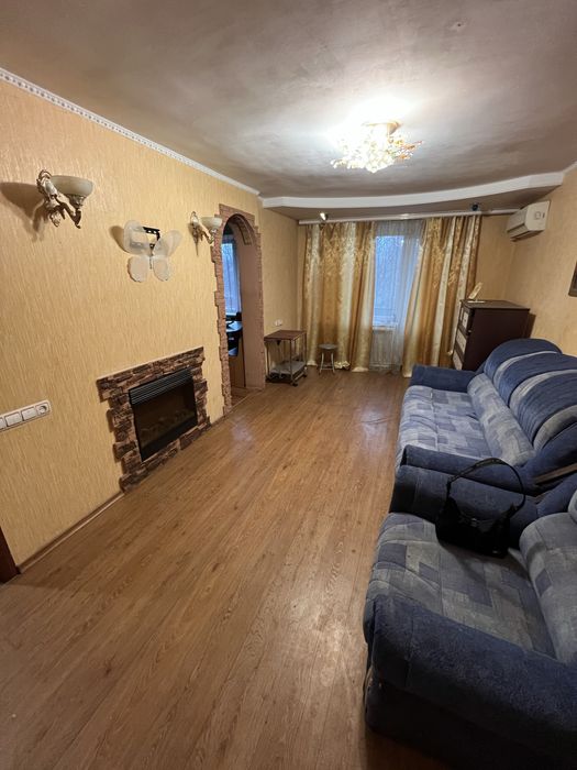 Квартира на вул. Інни Дерусової в Кривому Розі, ID 207467, фото №1