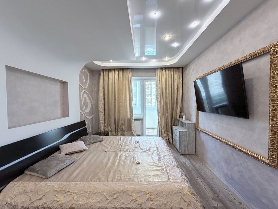 Квартира на Біля метро Голосіївська в Києві, ID 337979, фото №12