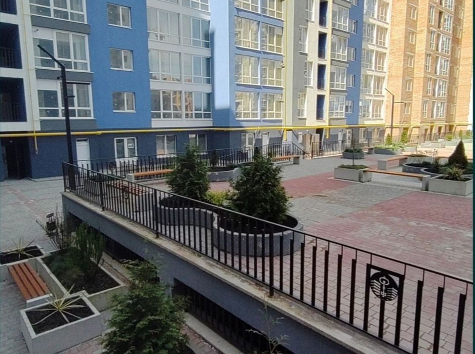 Квартира на вул. Галицька в Івано-Франківськ, ID 283907, фото №2